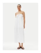 Birgitte Herskind Rochie de vara dama 5568202 - Bumbac - Alb - Alb