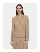 Birgitte Herskind Sacou dama - 303702854 - Viscoza - Bej - Bej
