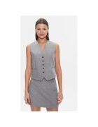Birgitte Herskind Vesta dama - 303541293 - Poliester/Lana - Gri - Gri