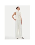Birgitte Herskind Vesta dama 5533519(G) - Poliester reciclat - Alb - Alb
