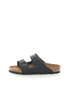 Birkenstock Papuci negri cu calapod clasic Arizona