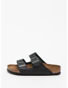 Birkenstock Papuci regular fit din piele Arizona