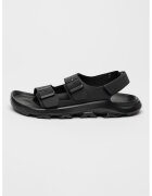 Birkenstock Sandale cu barete cu catarama Modami Terra - Negru