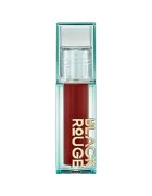 Black Rouge Luciu de buze - Double Layer Over Velvet 3 - 4.1gr - DL17 Red Sapphire