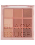 Black Rouge Paleta cu farduri de ochi Nunata: - Auriu/Maro/Crem