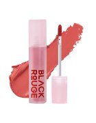 Black Rouge Ruj de buze Muddish Cushion Velvet Tint Nunata: 6x 7 - 2 ml - MV01
