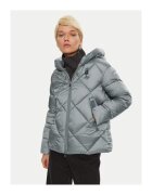 Blauer Geaca dama - 304445514 - Poliamida - Gri - Gri