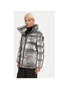 Blauer Geaca de iarna dama 24WBLDC02250 - Poliamida - S INTL - Argintiu