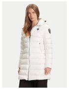 Blauer Geaca de puf alb - Alb