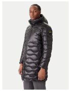 Blauer Geaca de puf barbati negru - fabricata din material usor