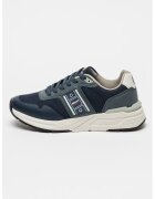 Blauer Pantofi sport cu insertii de piele ecologica Ray - Bleumarin