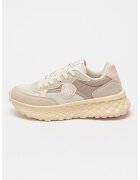 Blauer Pantofi sport cu model colorblock Lynn - Roz pal/Crem