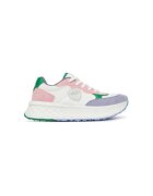 Blauer Pantofi sport dama - S5LYNN01/MES - Textil - Multicolor