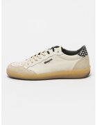 Blauer Pantofi sport de piele Murray - Negru/Crem