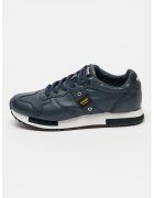 Blauer Pantofi sport de piele Queen - Bleumarin