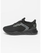 Blauer Pantofi sport wedge Hulett - Negru