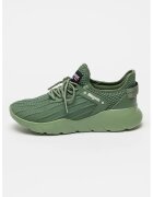 Blauer Pantofi sport wedge Hulett - Verde feriga