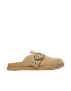 Blauer Slapi dama - S5GLADE04/SUE - Piele naturala - Bej - Bej