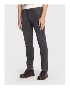 BLEND Blugi barbati - 300794807 - Bumbac - Gri - Gri