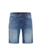 BLEND Blugi barbati - 301510789 - Bumbac - S INTL - Albastru