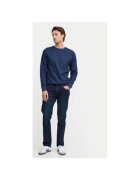 BLEND Blugi barbati - 304400414 - Bumbac - Albastru - Albastru