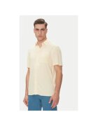 BLEND Camasa barbati 20716363 - Viscoza - Bej - Bej