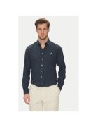BLEND Camasa barbati 20717859 - In/Viscoza - Bleumarin - Bleumarin