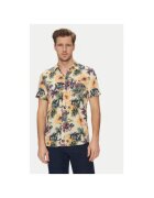 BLEND Camasa barbati 20718224 - Viscoza - Bej - Bej