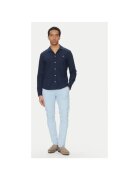 BLEND Camasa barbati 20718400 - In/Bumbac - Bleumarin - Bleumarin