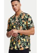 BLEND Camasa barbati - 531072 - Multicolor - Viscoza