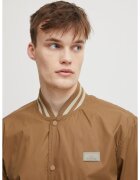 BLEND Geaca barbati - 301872900 - Nylon - Maro - Maro