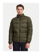 BLEND Geaca barbati - 304398520 - Nylon - Verde - Verde