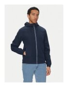 BLEND Jacheta barbati 20717898 - Poliester - Bleumarin - Bleumarin