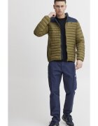 BLEND Jacheta barbati - 301509776 - Nylon - Kaki - Kaki