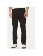 BLEND Pantaloni barbati 20717828 - Poliester/Viscoza - Negru - Negru