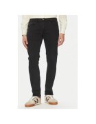 BLEND Pantaloni barbati 20717854 - Bumbac/Elastan - Negru - Negru