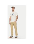 BLEND Pantaloni barbati 20717888 - Bumbac - Bej - Bej