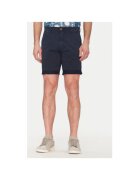 BLEND Pantaloni scurti barbati 20717939 - Bumbac - Bleumarin - Bleumarin