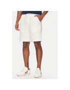 BLEND Pantaloni scurti barbati 20718409 - In/Bumbac - Alb - Alb