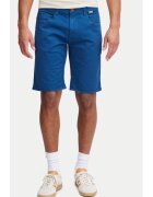 BLEND Pantaloni scurti barbati - 530471 - Bleumarin - Bumbac