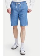 BLEND Pantaloni scurti barbati - 531041 - Albastru - Bumbac