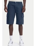 BLEND Pantaloni scurti barbati - 540340 - Bleumarin - Bumbac