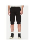 BLEND Pantaloni scurti din denim barbati 20713329 - Bumbac - Negru - Negru