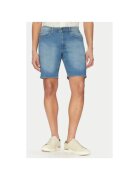 BLEND Pantaloni scurti din denim barbati 20718125 - Bumbac - Albastru - Albastru