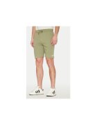 BLEND Pantaloni scurti sport barbati 20714198 - Bumbac/Poliester - Verde - Verde