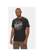 BLEND Tricou barbati 20717760 - Bumbac - Negru - Negru
