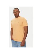 BLEND Tricou barbati 20718304 - Bumbac - Portocaliu - Portocaliu