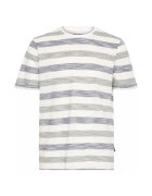 BLEND Tricou pentru barbati Jelani - Alb