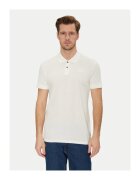 BLEND Tricou polo barbati 20717857 - Bumbac - 56797 - Alb
