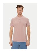 BLEND Tricou polo barbati 20717920 - Bumbac - Roz - Roz